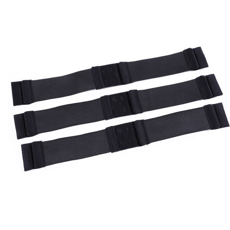 Wig Headgear Adjustable Mesh Cap Elastic Band