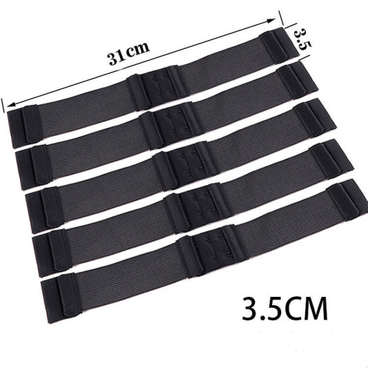 Wig Headgear Adjustable Mesh Cap Elastic Band