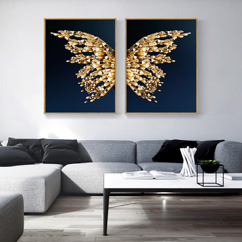 Two Paintings, Diamond Paintings, Full Of Diamonds, Diamond Embroidery, Crystal Cross Stitch