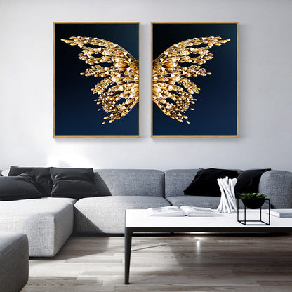 Two Paintings, Diamond Paintings, Full Of Diamonds, Diamond Embroidery, Crystal Cross Stitch