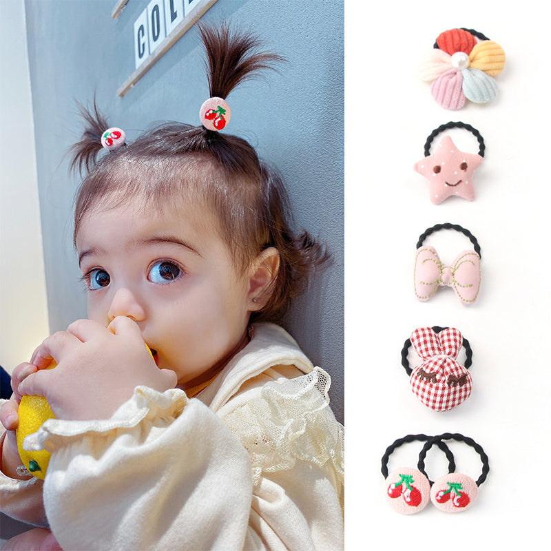 Huang Xiaoniu Baby's Hair Rubber Band