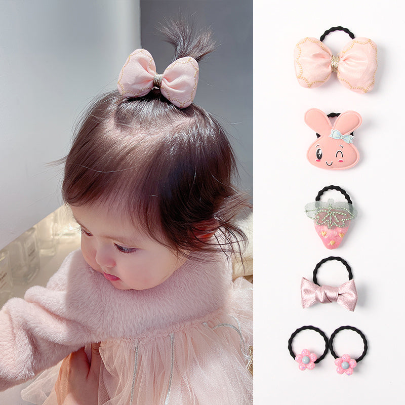 Huang Xiaoniu Baby's Hair Rubber Band