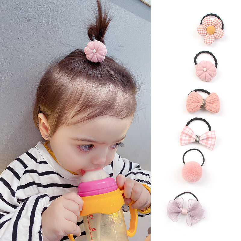 Huang Xiaoniu Baby's Hair Rubber Band