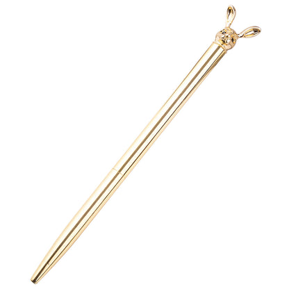 Korean Fashion Rabbit Metal Ballpoint Pen