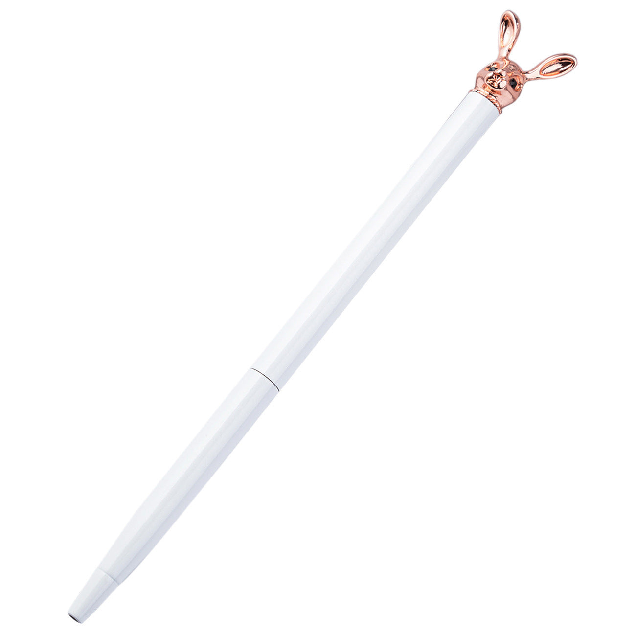 Korean Fashion Rabbit Metal Ballpoint Pen