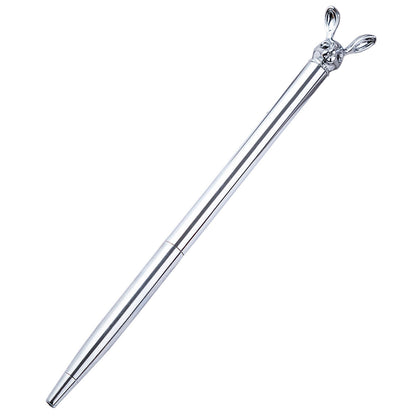 Korean Fashion Rabbit Metal Ballpoint Pen