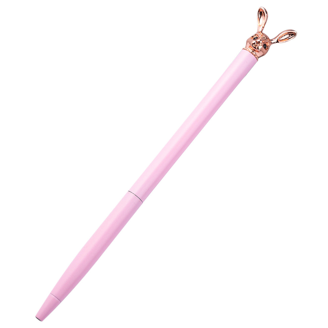 Korean Fashion Rabbit Metal Ballpoint Pen