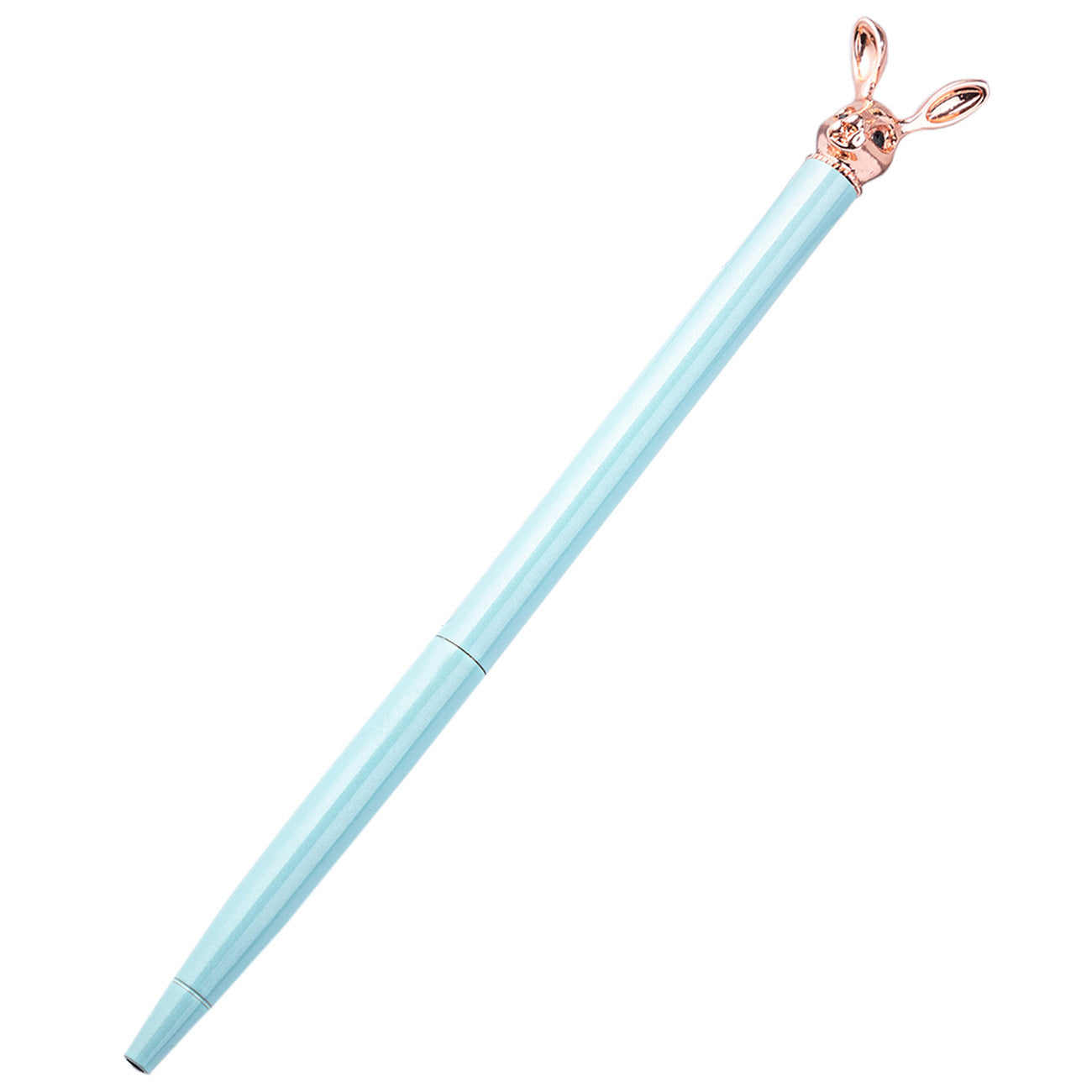Korean Fashion Rabbit Metal Ballpoint Pen