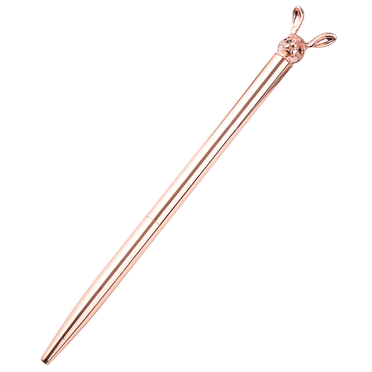 Korean Fashion Rabbit Metal Ballpoint Pen