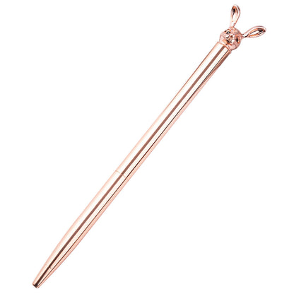 Korean Fashion Rabbit Metal Ballpoint Pen