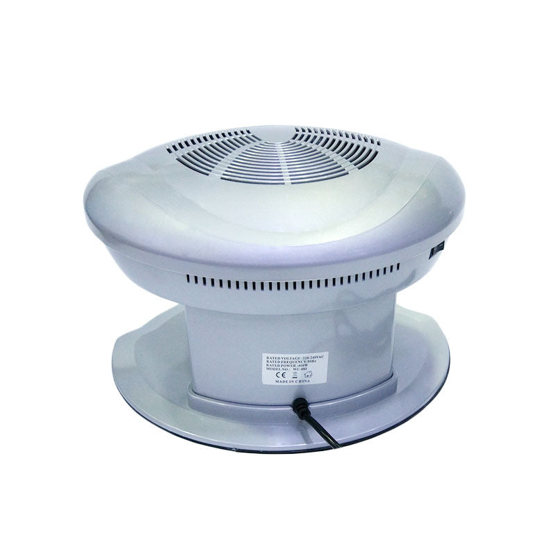High-Power Hot/Cold Air Nail Dryer