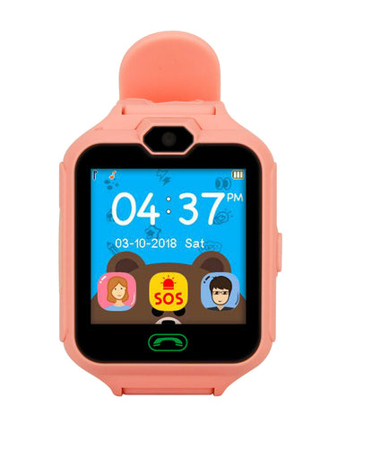 Kid's Smartwatch Camera & GPS, 1.44" HD Screen