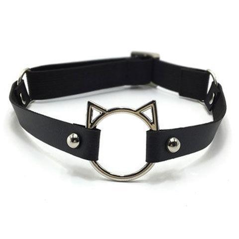 Sexy Elasticity Heart Leg Chain Garter Thigh Ring