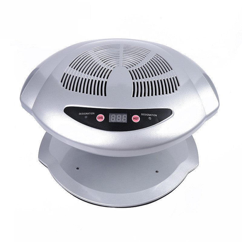 High-Power Hot/Cold Air Nail Dryer