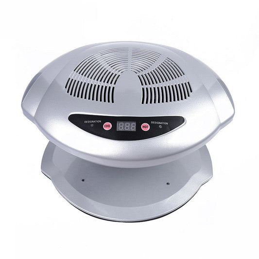 High-Power Hot/Cold Air Nail Dryer