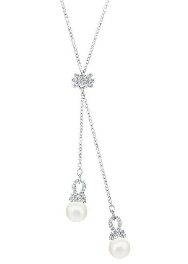 Elegant Pearl and Diamond Jewelry