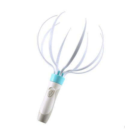 Electric Scalp Massager with Eight Claws