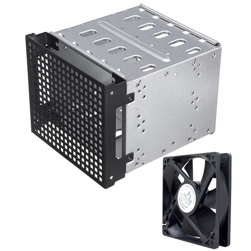 5-Inch Hard Drive Cage Converter