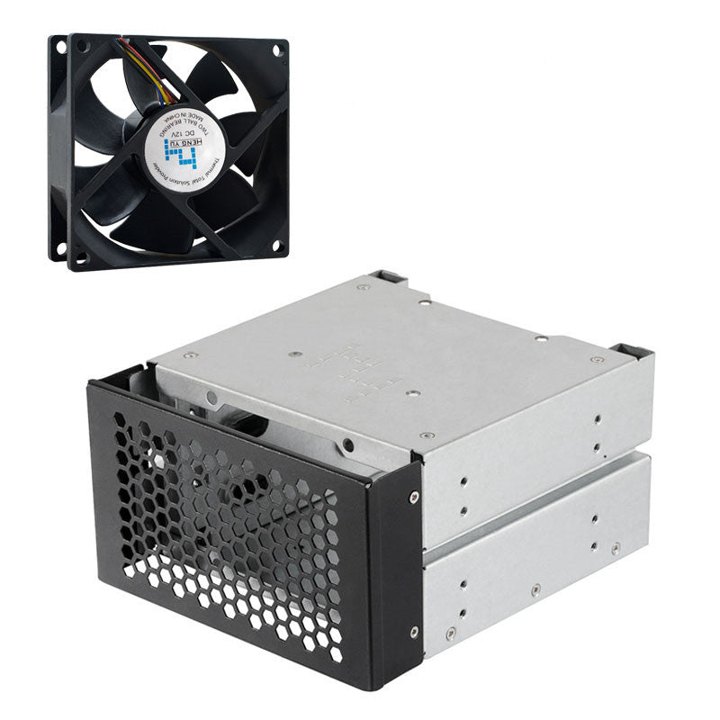 5-Inch Hard Drive Cage Converter