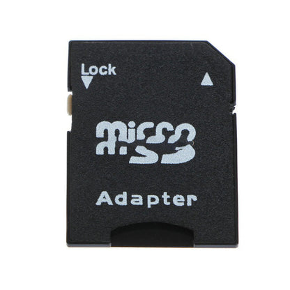 5Pcs Micro SD to SD Memory Card Adapter