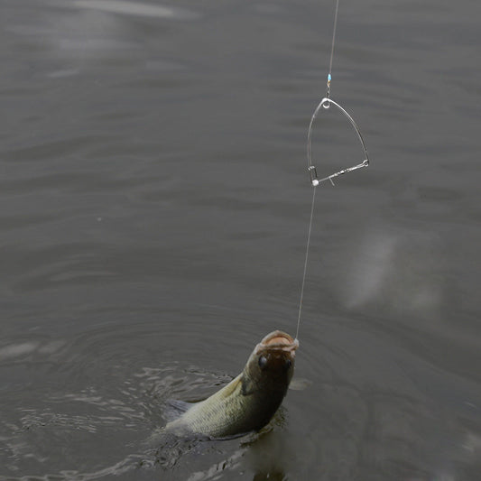 Fishing Artifact, Automatic Fishing Hook, Magic Hook, Tying Fishing Gear