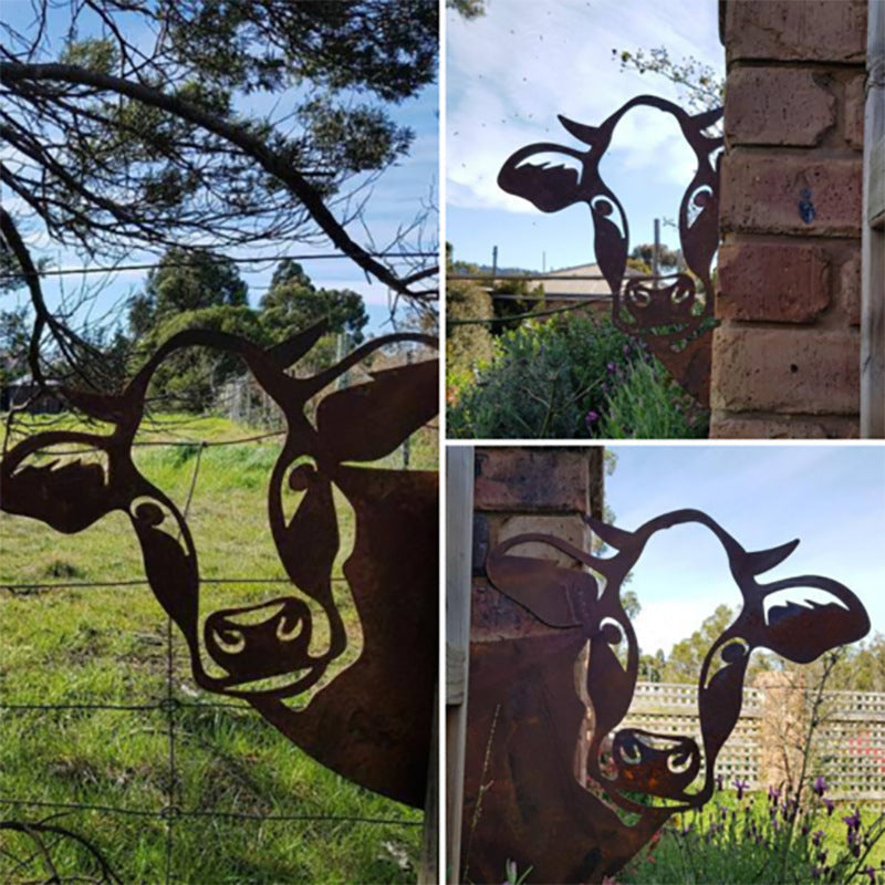 Metal Outdoor Garden Ornaments