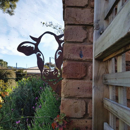 Metal Outdoor Garden Ornaments