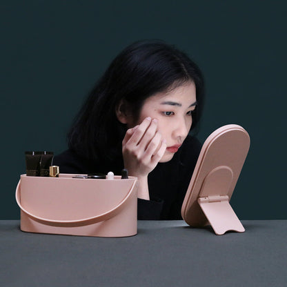 Portable LED Makeup Mirror Night Light