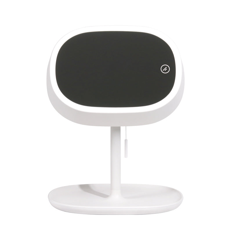 Foldable LED Makeup Mirror