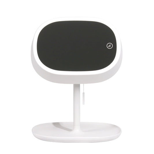 Foldable LED Makeup Mirror