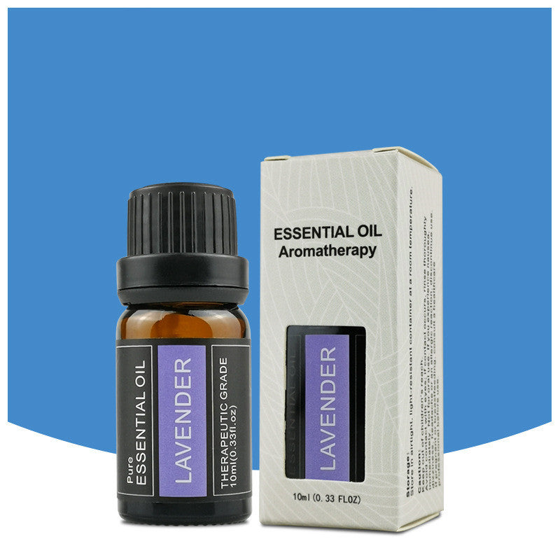 Aromatherapy Ginger-Rose Sandalwood Essential Oil