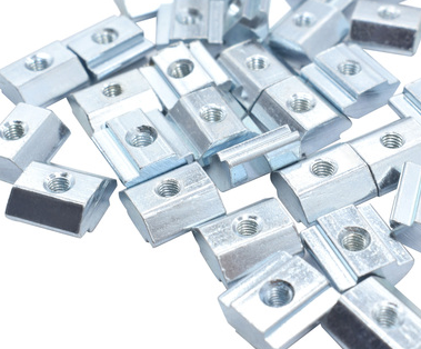 European Standard Aluminum Profile T-Nut Slider for Idea former 3D Printer