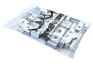 European Standard Aluminum Profile T-Nut Slider for Idea former 3D Printer