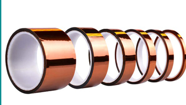 High Temperature Adhesive Tape for 3D Printers