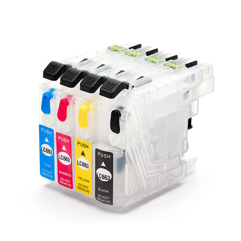 Refill Cartridges for Brother Printers
