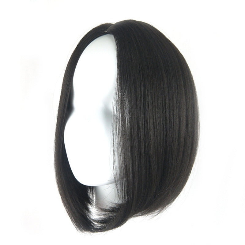 Wig Women Short Human Hair Bob Brazilian Remy