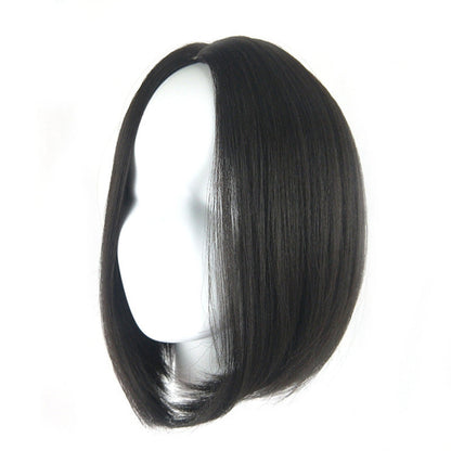 Wig Women Short Human Hair Bob Brazilian Remy