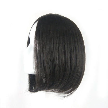 Wig Women Short Human Hair Bob Brazilian Remy