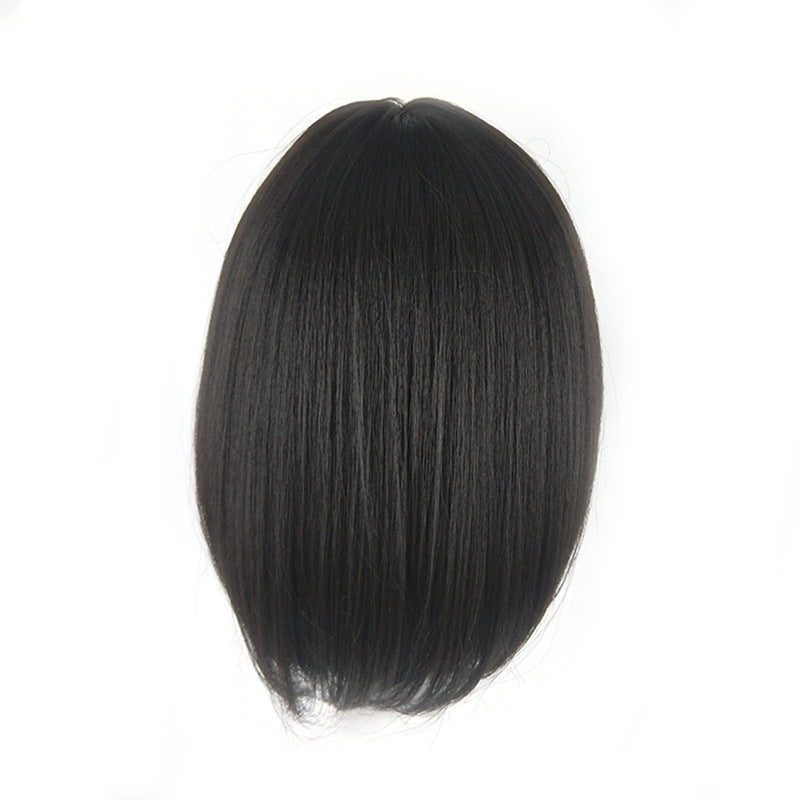 Wig Women Short Human Hair Bob Brazilian Remy