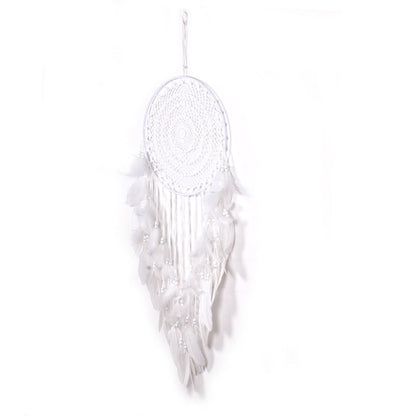 Feather Strap Dream Catcher, Wedding Decor