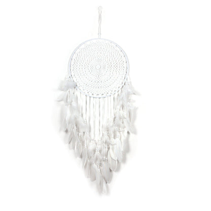 Feather Strap Dream Catcher, Wedding Decor