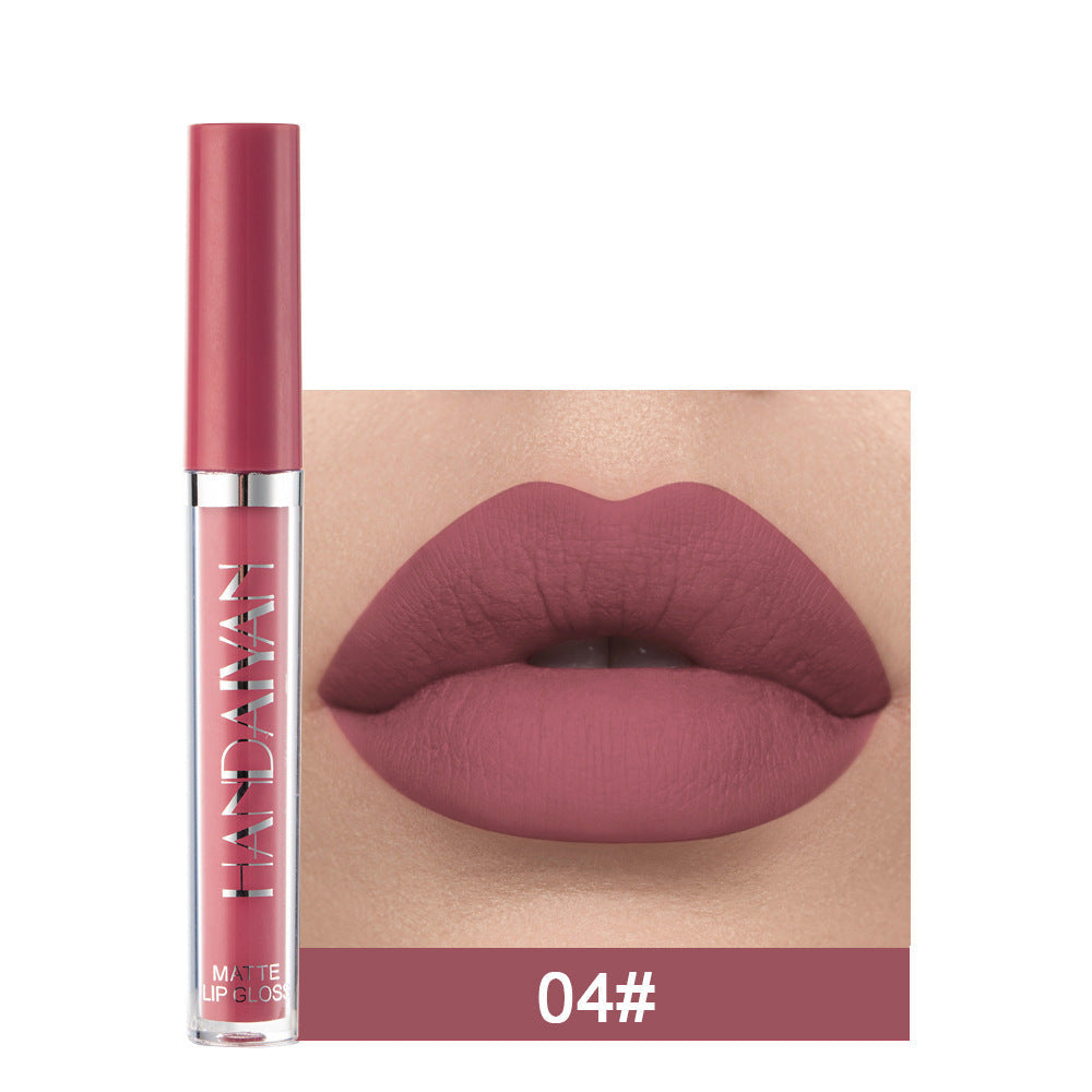 Matte Liquid Lipstick Non-stick Cup, Non-fading