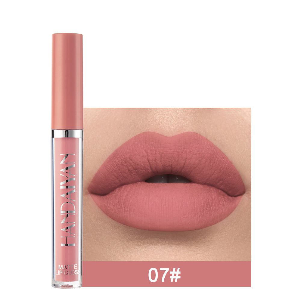 Matte Liquid Lipstick Non-stick Cup, Non-fading