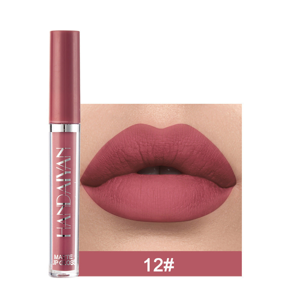 Matte Liquid Lipstick Non-stick Cup, Non-fading