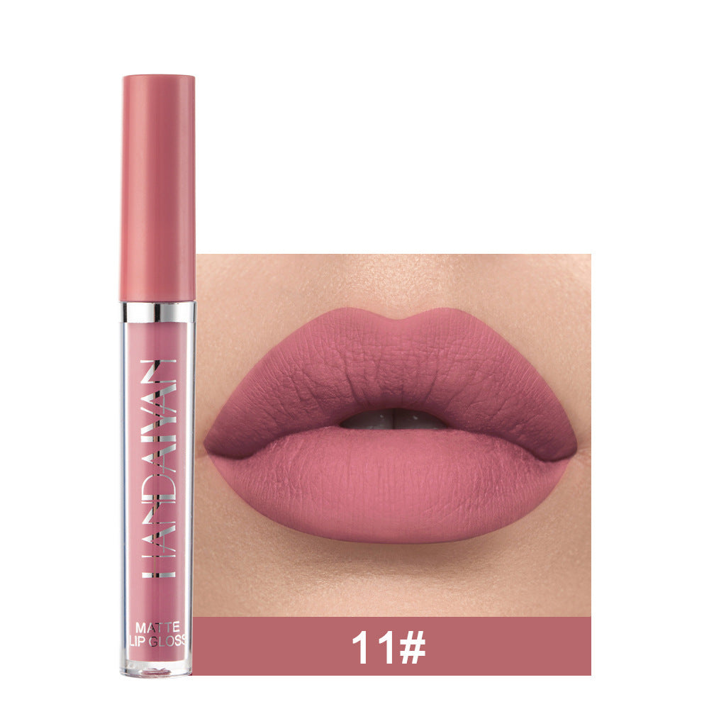 Matte Liquid Lipstick Non-stick Cup, Non-fading