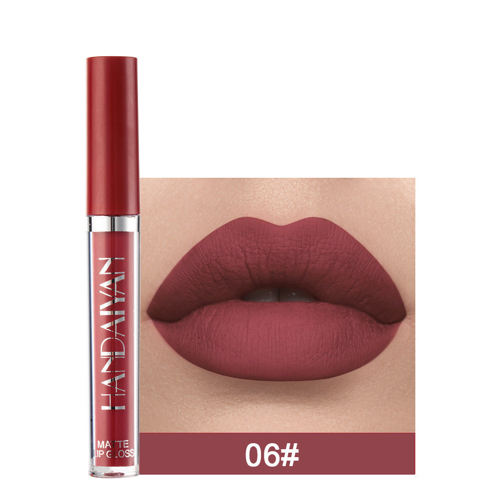 Matte Liquid Lipstick Non-stick Cup, Non-fading