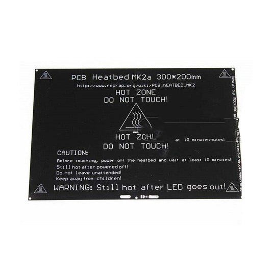MK2A Hot Bed Platform for 3D Printer