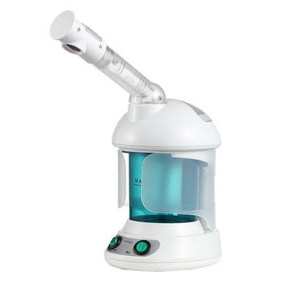Portable Ozone Facial Steamer & Aroma Spa Device