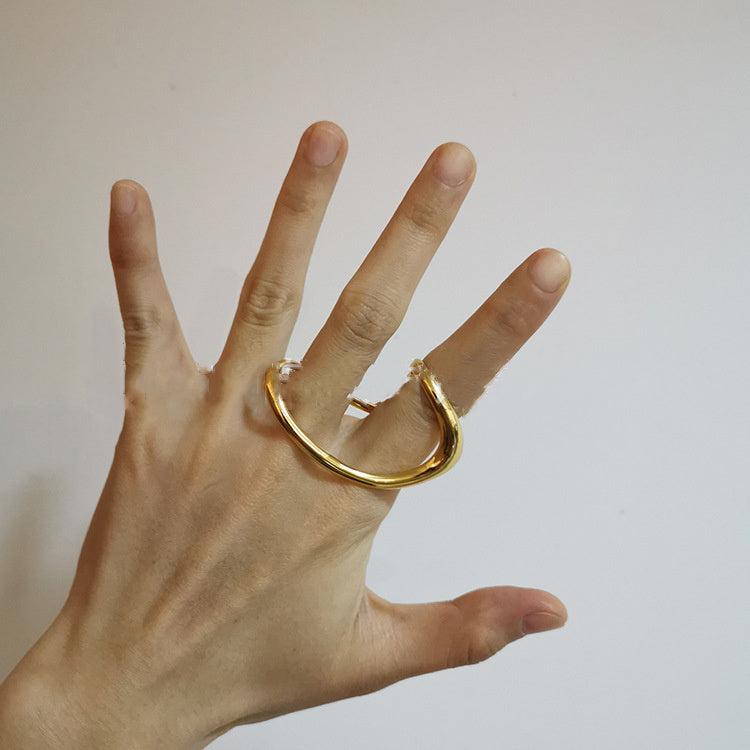 European American Creative Multi-ring Finger Cots