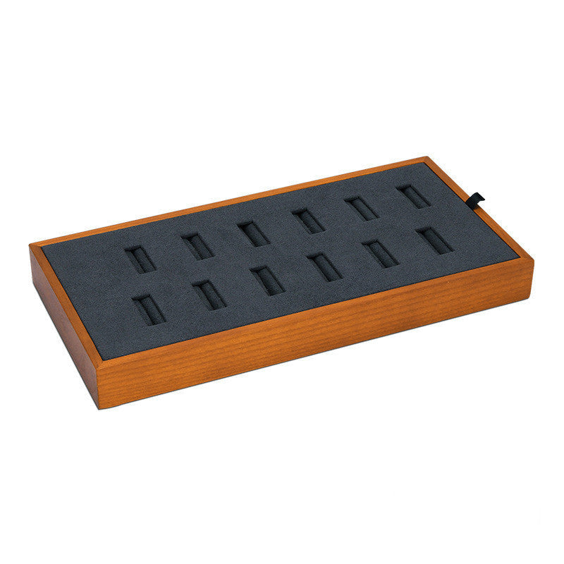 Wooden Jewelry Display Tray